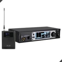 Sistema De Monitoramento In Ear Dsm-600 Super