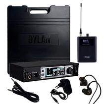 Sistema de Monitoramento In Ear Dylan DSM-601 Super Stereo Sistema de Monitoramento In Ear Dylan DSM-601 Super Stereo