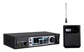 Sistema de Monitoramento In Ear Dylan DSM-601 UHF