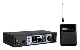 Sistema de Monitoramento In Ear Dylan DSM-601 UHF Sistema de Monitoramento In Ear Dylan DSM-601 UHF