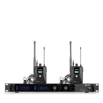 Sistema de Monitoramento In Ear Kadosh K820IN B5 Sistema de Monitoramento In Ear Kadosh K820IN B5