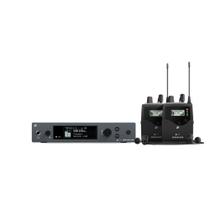 Sistema de Monitoramento In-Ear Sem Fio Sennheiser - 509615 Sistema de Monitoramento In-Ear Sem Fio Sennheiser - 509615