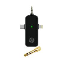 Sistema De Monitoramento Intra-auricular Sem Fio 5.8G Miwayer IEM Com Transmissor Receptor