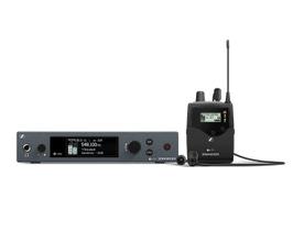 Sistema de Monitoramento S/Fio Sennheiser Ew IEM G4-A1