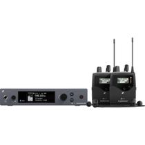 Sistema de Monitoramento Sem Fio EW IEM G4-TWIN-A1 SENNHEISER