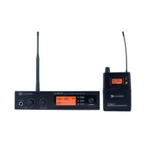 Sistema de monitoramento sem fio in ear k1000 individual