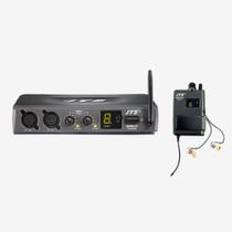 Sistema de Monitoramento sem Fio In Ear SIEM-2T JTS