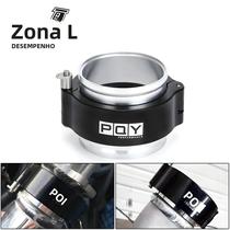 Sistema De Montagem De Abraçadeira V-band De Liberação Rápida Para Tubo De Escape Intercooler Turbo