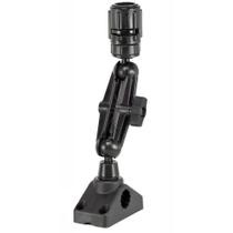 Sistema de montagem Scotty 152 Ball com adaptador GearHead Kayaking