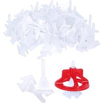 Sistema de nivelamento de ladrilhos Threetwone Pro-Grade 1/16 700 Base+100 tampas