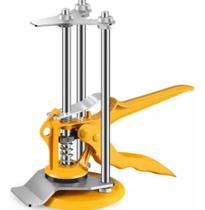 Sistema De Nivelamento De Porcelanato Na Parede