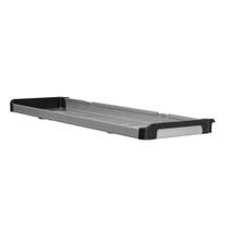 Sistema de Organização de Prateleiras Rubbermaid FastTrack Rail Large Sistema de Organização de Prateleiras Rubbermaid FastTrack Rail Large