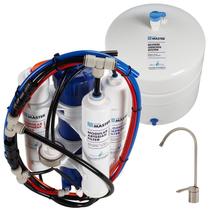 Sistema de osmose reversa Home Master TMAFC Artesian de 7 estágios