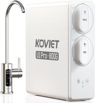 Sistema de osmose reversa KOVIET U1 Pro 800GPD sem tanque Sistema de osmose reversa KOVIET U1 Pro 800GPD sem tanque