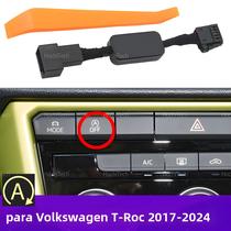 Sistema De Partida E Parada Automática Do Motor VW T-Roc A11 D11 AC7 AC8 2017-2024 Plug And Play