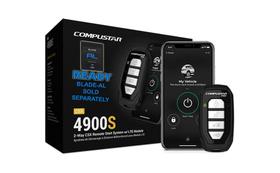 Sistema de Partida Remota Compustar CSX4900-S Bidirecional com Drone X1LTE