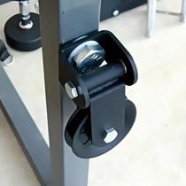 Sistema De Polia Fixa Para Musculação Em Casa Com Roda De Bloco Para Treinamento De Força E