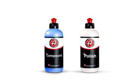 Sistema de Polimento Adam's Polishes - Combo 2 Etapas (355ml)