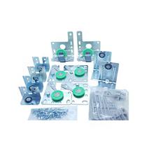 Sistema De Portas De Correr Bigfer Super 40 2 Portas 15 A 20Mm Sem Amortecimento Sistema De Portas De Correr Bigfer Super 40 2 Portas 15 A 20Mm Sem Amortecimento