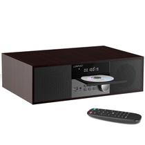 Sistema de prateleira estéreo LONPOO LP-816 40W Bluetooth FM USB