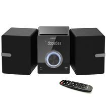 Sistema de prateleira Micro Shelf LONPOO LP-886P 30W CD Bluetooth