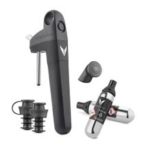 Sistema de preservação de vinho CORAVIN Pivot Plus com aerador Sistema de preservação de vinho CORAVIN Pivot Plus com aerador