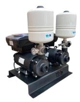 Sistema de Pressurização WDM VARI-PRESS VPI2 EEP 1.5 3cv Monofásico 220v Sistema de Pressurização WDM VARI-PRESS VPI2 EEP 1.5 3cv Monofásico 220v