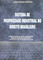 Sistema de Propriedade Industrial no Direito Brasileiro - Brasília Jurídica