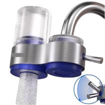 Sistema De Purificação Para Torneiras Com Design Moderno