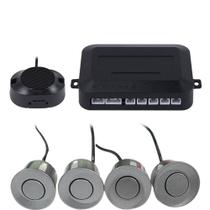 Sistema de radar com sensor de estacionamento de backup reverso para carro Frostory Sistema de radar com sensor de estacionamento de backup reverso para carro Frostory