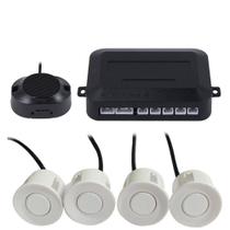 Sistema de radar com sensor de estacionamento de backup reverso para carro Frostory Sistema de radar com sensor de estacionamento de backup reverso para carro Frostory