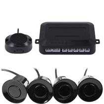 Sistema de radar com sensor de estacionamento Frostory Car Reverse Backup