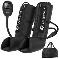 Sistema de recuperação de pernas QUINEAR para atletas, massageador de compressão Sistema de recuperação de pernas QUINEAR para atletas, massageador de compressão
