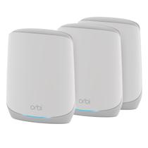 Sistema de rede WiFi de 6 malhas NETGEAR Orbi RBK753P AX5200 Sistema de rede WiFi de 6 malhas NETGEAR Orbi RBK753P AX5200