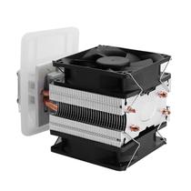Sistema De Refrigeração E Desumidificação De Ar Peltier Termoelétrico 12V