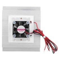 Sistema de Refrigeração Termoelétrico Fafeicy XD-35 - 60W 12V Peltier