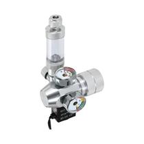 Sistema De Regulador De CO2 Para Aquário DIY Com Válvula Eletromagnética, Contador De Bolhas E