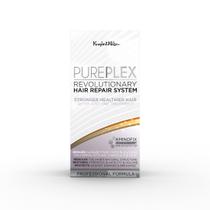 Sistema de reparação capilar Knight & Wilson PUREPLEX para todos os tipos de cabelo Sistema de reparação capilar Knight & Wilson PUREPLEX para todos os tipos de cabelo