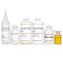 Sistema de Reparação Capilar Olaplex Nº.0, 3, 4, 5, 6 e 7