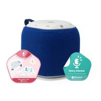 Sistema de reprodução de áudio Storypod Learning-First Starter Set azul