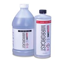 Sistema de resina de fundição epóxi Three MirrorCast 3 Quart Kit