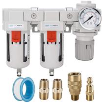 Sistema de secagem de ar NANPU com filtro de partículas de 5 mícrons Sistema de secagem de ar NANPU com filtro de partículas de 5 mícrons