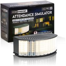 Sistema de segurança doméstica homeshadows Attendance Simulator