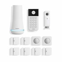 Sistema de segurança doméstica SimpliSafe Gen 3 com câmera de 11 peças