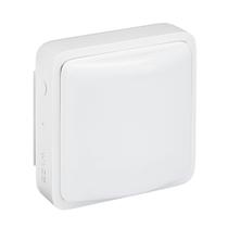 Sistema de segurança doméstica Wyze com sensor de movimento (pacote com 1) branco Sistema de segurança doméstica Wyze com sensor de movimento (pacote com 1) branco