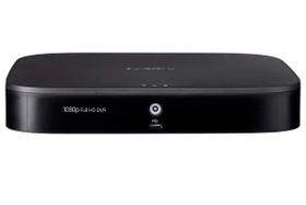 Sistema de segurança Lorex D241A81B 8 canais 1080p analógico HD 1TB Sistema de segurança Lorex D241A81B 8 canais 1080p analógico HD 1TB