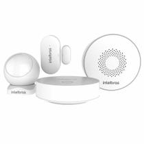 Sistema De Segurança Smart Iss 1001 Intelbras