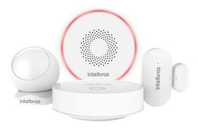 Sistema De Segurança Smart Sem Fio Iss 1001 Intelbras Sistema De Segurança Smart Sem Fio Iss 1001 Intelbras