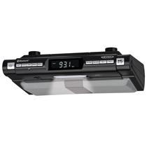 Sistema de Som Bluetooth Jensen SMPS-628BK - Subwoofer para Carro