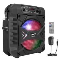 Sistema de Som Bluetooth Pyle PA 300W com Subwoofer de 8"